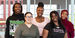 Image of students in Temple’s Cecil B. Moore Scholars Program.