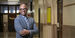 Image portrait of Temple professor James Earl Davis.    