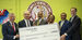 Check presentation at the dental clinic pictured.