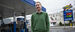 Gary Scales standing outside of a Sunoco gas station in Philadelphia