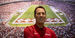  Image of Temple football Coach K.C. Keeler.  