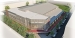 A rendering of the new Student Health and Wellness Center on Temple’s campus.