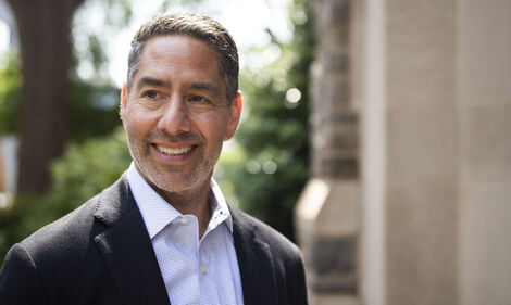 Ken Kaiser pictured.