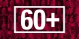 collage of portraits of some new faculty members with "60+" over it