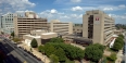 Temple University Hospital aerial view