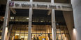 The Kornberg School of Dentistry at night