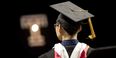 a graduate