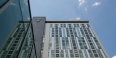 view of Morgan Hall at Temple University