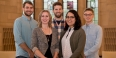 A group of this year's Student Fulbright finalists