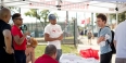 Temple Police host Welcome Wagon event
