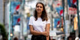 TUJ student Rebekkah Nyack in Sangen-jaya