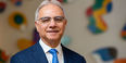 Dental School Dean Amid Ismail portrait