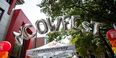 Image of NCOWFest balloons