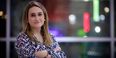 Boyer music therapy student Allie McCrea
