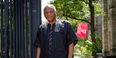 A portrait of Molefi Kete Asante