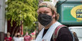 Nicholas Palomba, a student community health ambassador on Temple's Main Campus.
