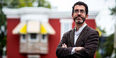 Assistant Professor of Political Science Michael Sances
