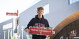 Temple student Daniel Costello