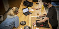 students build a prosthetic prototype