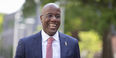 Temple University president Jason Wingard.