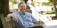Temple alumnus Ray Didinger