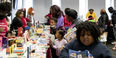  North Philadelphia children receive holiday gifts from Temple University