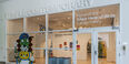 The exterior of Temple Contemporary gallery 