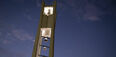 A photo of the Bell Tower pictured.