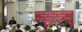  Image of Temple alumni Fran Duffy, Breland Moore, EJ Smith and Dave Spadaro. 