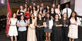 Diamond Award 2025 winners standing together