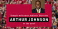 Temple welcomes Arthur Johnson to the nest