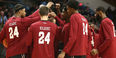 basketball players wearing Kilgore jerseys