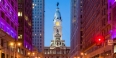 Philadelphia’s City Hall building