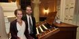 Anna and Erik Meyer