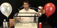 Science video demonstration