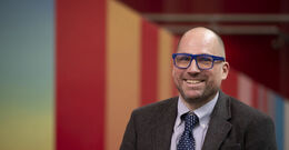 Dustin Kidd in Mazur Hall