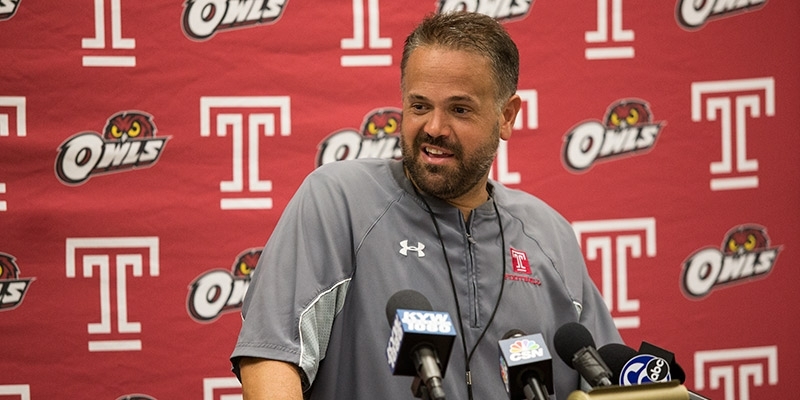 Understanding the Role of the Temple Head Football Coach