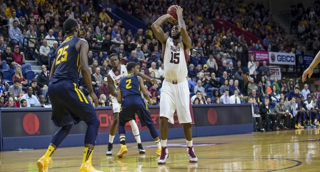 Temple Men’s Basketball Is On Fire | Temple Now