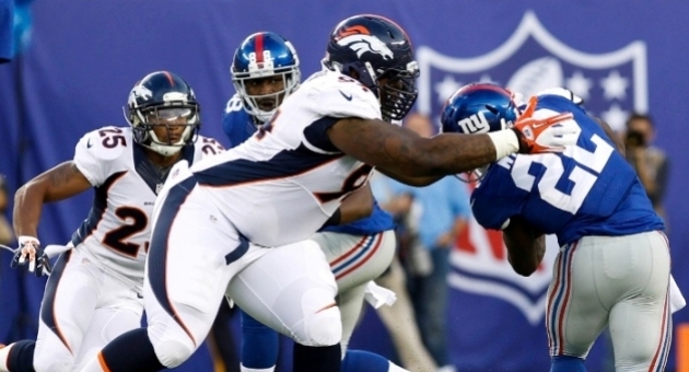 Seven Things We've Learned About Terrance Knighton This Offseason