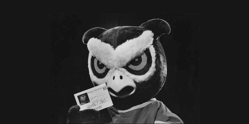 Hooter for the 1980s.