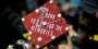A Commencement cap that reads “Thanks for the memories.” 