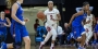 Temple women’s basketball player Feyonda Fitzgerald playing against DePaul.