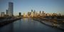 Philadelphia Skyline pictured.