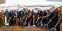 groundbreaking for Laborers’ District Council Training and Learning Center
