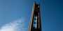 The Bell Tower on Main Campus.