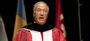 Temple Board Chair Mitchell Morgan pictured.