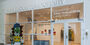 The exterior of Temple Contemporary gallery 