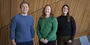 Image of staff from the Office of Sustainability.