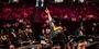A shot of commencement from last year.