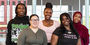  Image of students in Temple’s Cecil B. Moore Scholars Program.    